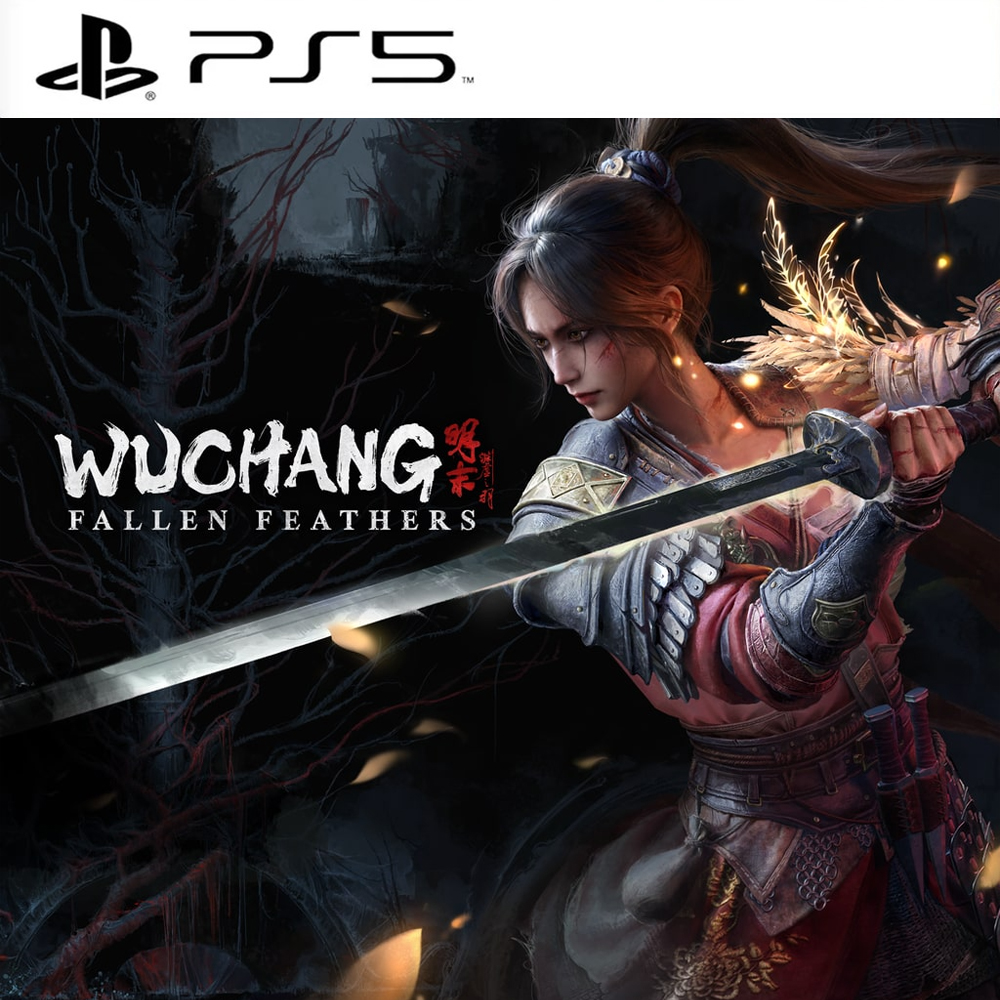 بازی WUCHANG: Fallen Feathers - PS5